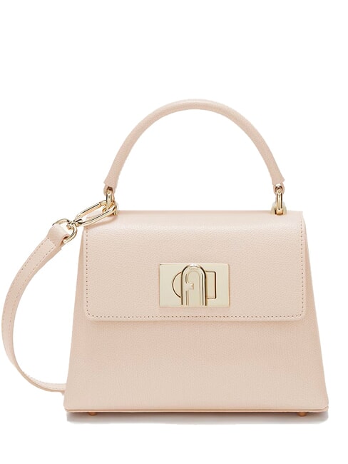 FURLA 1927 Mini-Handtasche mit Schultergurt aus Leder Azalee - Damentaschen
