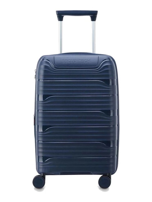 DELSEY SECURITECH DUNE Trolley Handgepäck, exp Blau - Handgepäck