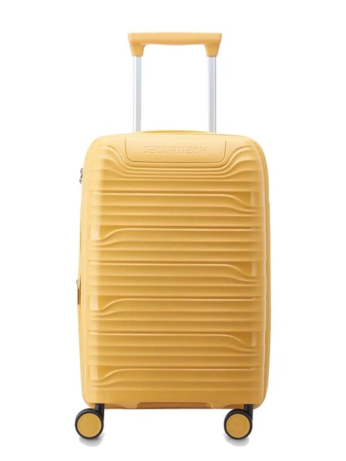 DELSEY SECURITECH DUNE Trolley Handgepäck, exp Gelb - Handgepäck