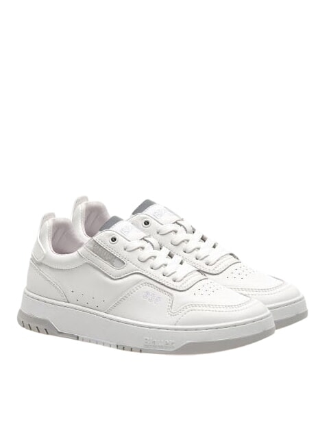 BLAUER ADEL Turnschuhe weiß/weiß - Damenschuhe