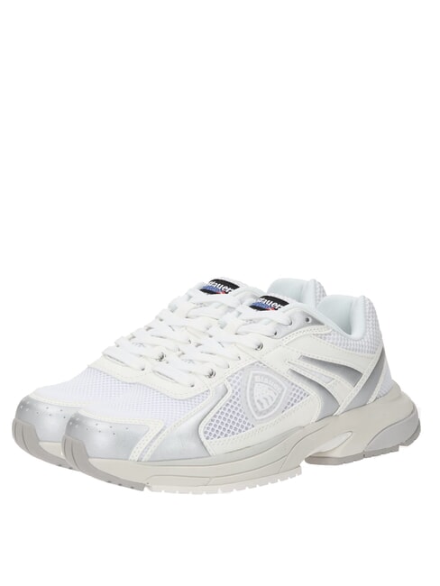 BLAUER MOON Laufschuhe Weiß - Damenschuhe