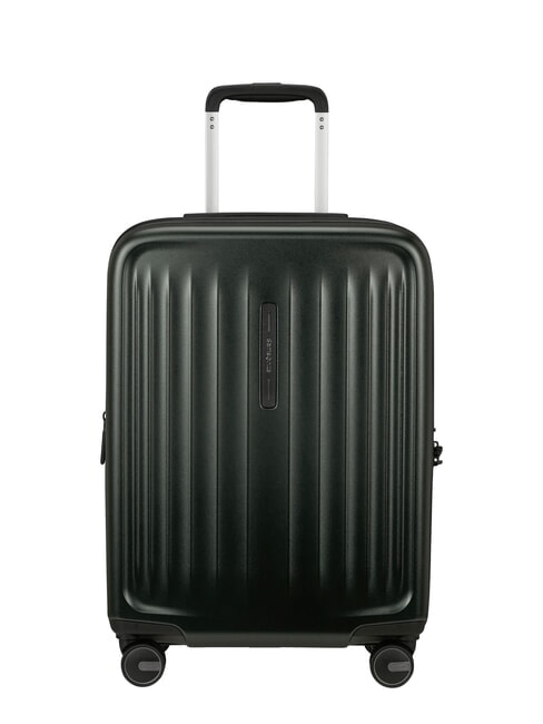SAMSONITE FYRM  Erweiterbarer Handgepäck-Trolley tiefgrün - Handgepäck