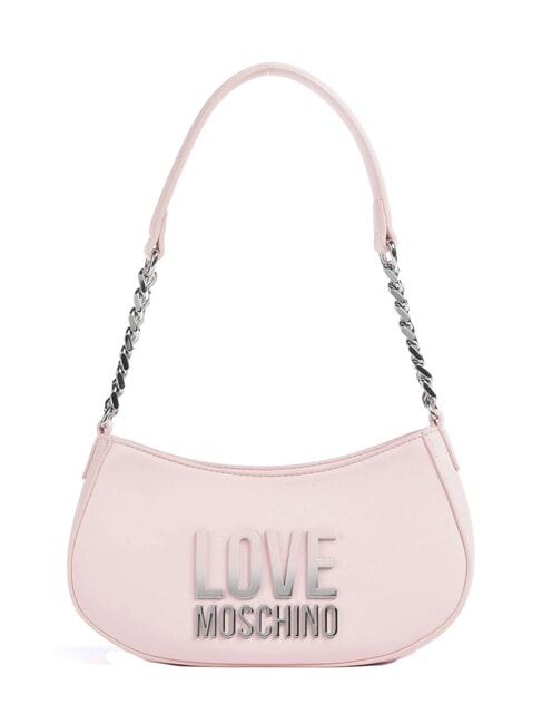 LOVE MOSCHINO MIDDLE CHAIN Umhängetasche Gesichtspuder - Damentaschen