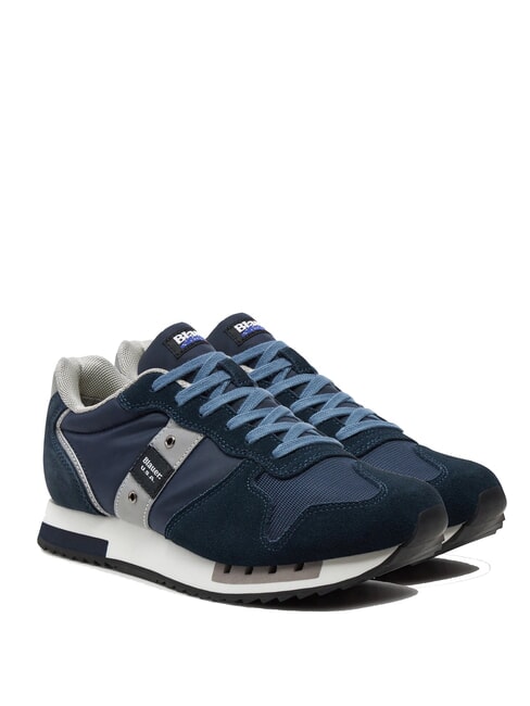 BLAUER QUEENS Laufschuhe NAVY BLAU - Herrenschuhe