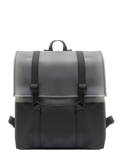 RAINS SPLIT MSN Wasserdichter Rucksack Nebel - Damentaschen