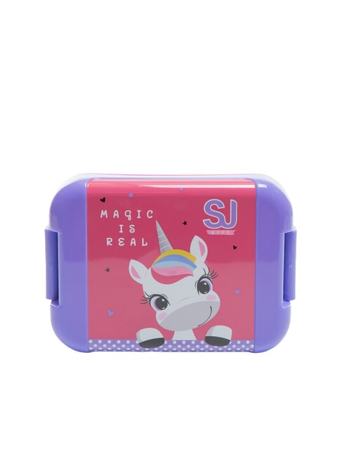 SJGANG KIDS Snackhalter rosa - Taschen und Accessoires für Kids