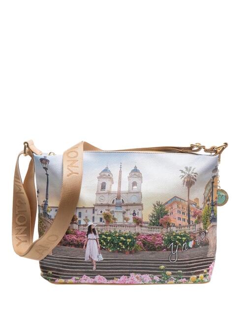 YNOT YESBAG SPECIAL  Umhängetasche Blumen- - Damentaschen