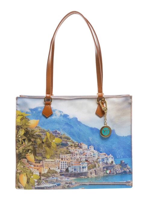 YNOT YESBAG SPECIAL  Umhängetasche Zitronenküste - Damentaschen