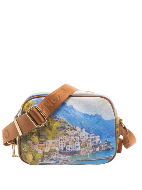 YNOT YESBAG  Mini-Umhängetasche Zitronenküste - Damentaschen