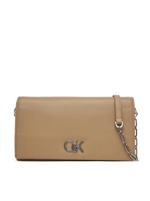CALVIN KLEIN CK CONV CHAIN Umhängetasche Geschirr - Damentaschen