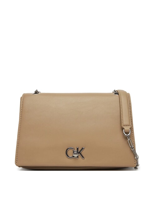 CALVIN KLEIN CK CONV CHAIN Wandelbare Umhängetasche, Umhängetasche Geschirr - Damentaschen