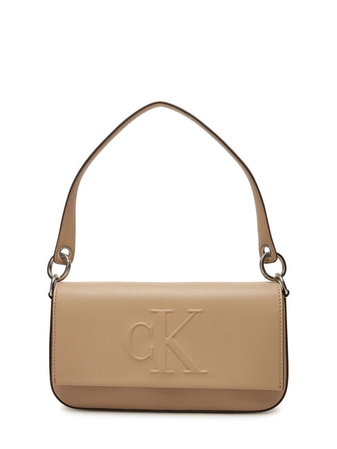 CALVIN KLEIN SCULPTED  Umhängetasche Geschirr - Damentaschen
