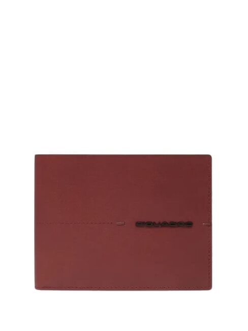 PIQUADRO KIRI Lederbrieftasche LEDER - Brieftaschen Herren