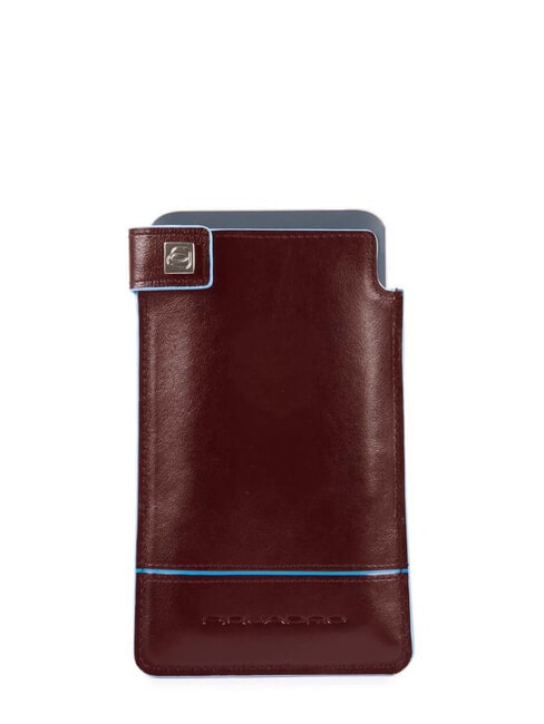 PIQUADRO BLUE SQUARE Powerbank 10.000 mah MAHAGONI - Tablettmappe &amp; Organizer