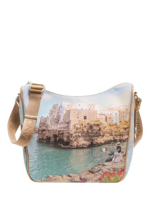YNOT YESBAG L Umhängetasche polignano - Damentaschen