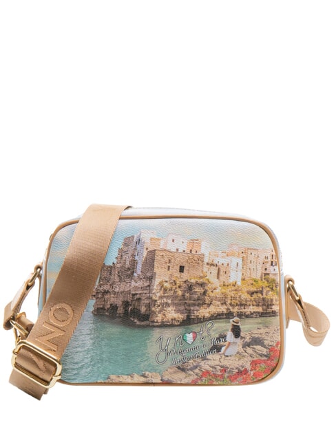 YNOT YESBAG  Mini-Umhängetasche polignano - Damentaschen