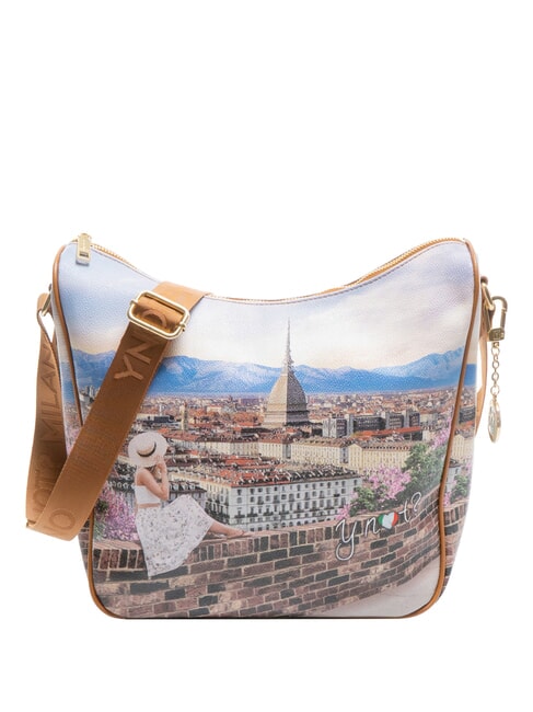 YNOT YESBAG L Umhängetasche Turin - Damentaschen