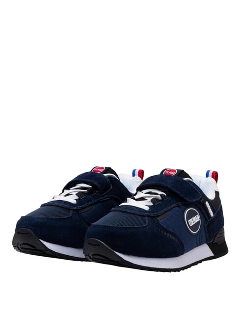 COLMAR TRAVIS SPORT BOLD  Kinder Sneaker bluey01 - Kinderschuhe