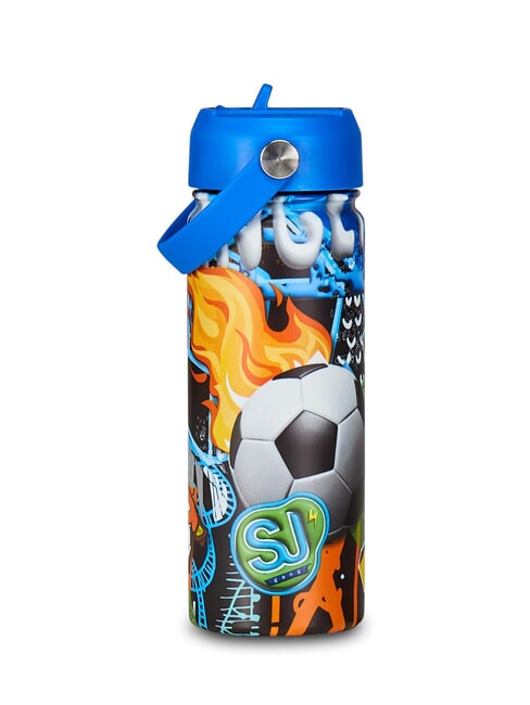 SJGANG BOY & GIRL Thermoflasche, 500 ml Strahlendes Blau - Thermosflaschen