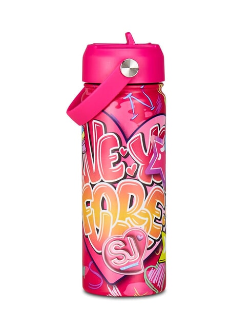 SJGANG BOY & GIRL Thermoflasche, 500 ml Kürbis - Thermosflaschen