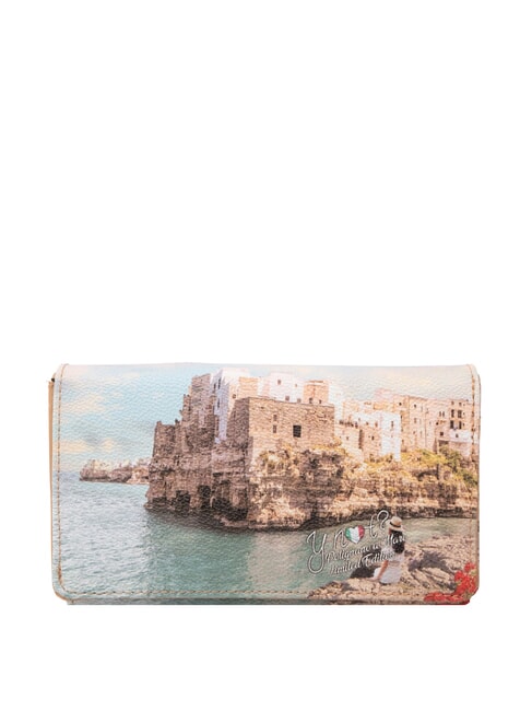 YNOT YESBAG  Continental Brieftasche polignano - Brieftaschen Damen