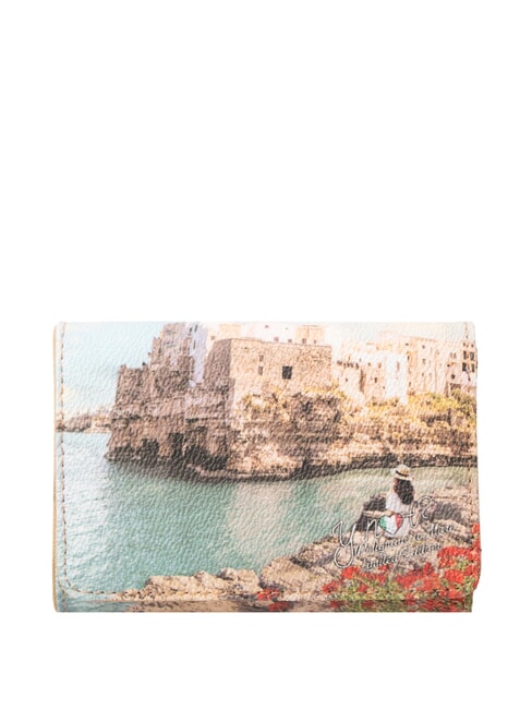 YNOT YESBAG  Mittelgroße Brieftasche polignano - Brieftaschen Damen