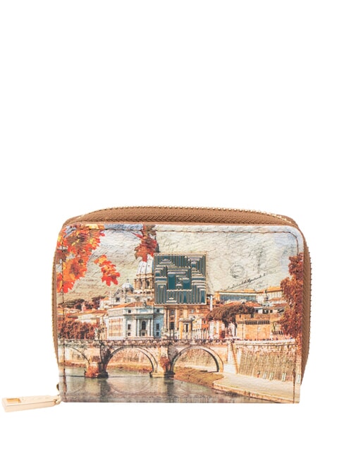 YNOT CITY LIFE  Kleine Brieftasche Winter Rom - Brieftaschen Damen