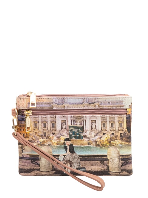 YNOT CITY LIFE  Flache Clutch warten auf - Damentaschen