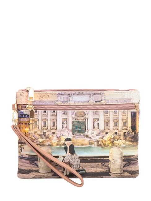 YNOT CITY LIFE  Clutch mit Manschette warten auf - Damentaschen