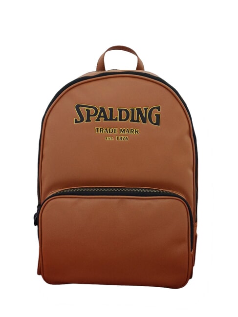 SPALDING BALL Rucksack Cognac - Rucksäcke