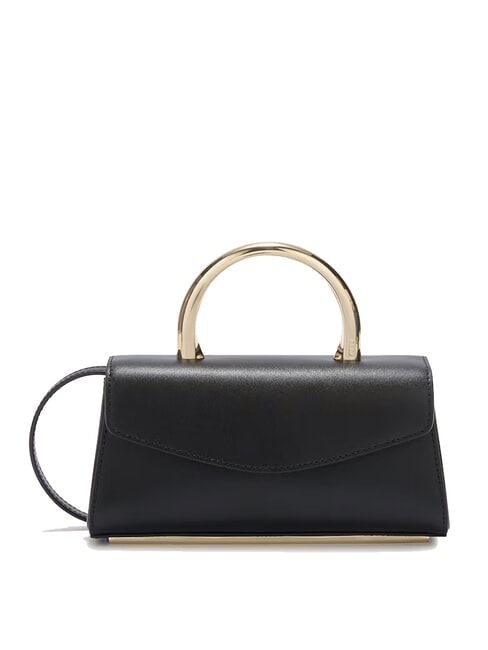 FURLA MERIDIANA Mini-Handtasche mit Schultergurt Schwarz - Damentaschen
