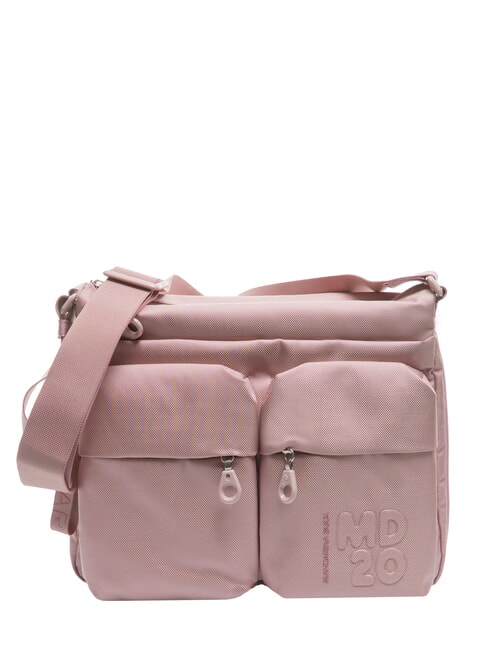 MANDARINA DUCK MD20 Umhängetasche, erweiterbar Rose - Damentaschen