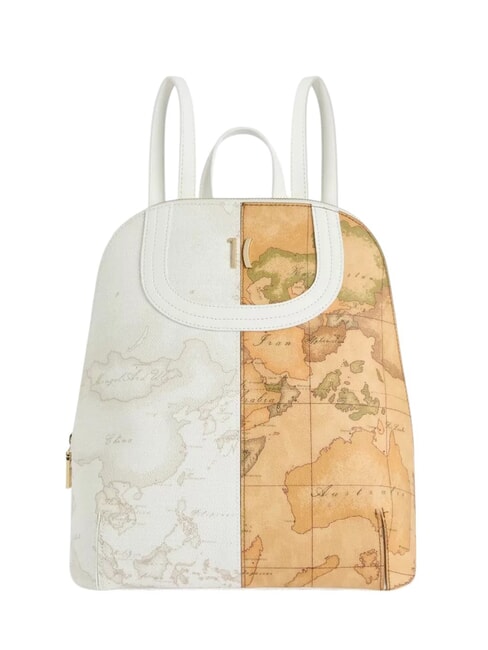 ALVIERO MARTINI PRIMA CLASSE GEO MIX Rucksack NATÜRLICH - Damentaschen