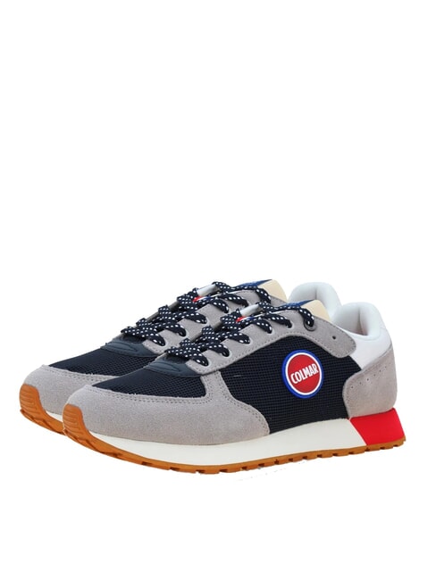 COLMAR TRAVIS ONE Turnschuhe marineblau/rot(?/weiß - Schuhe Unisex