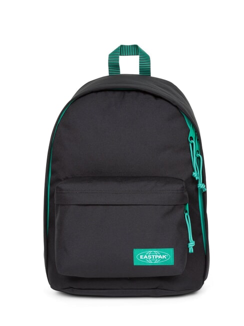 EASTPAK OUT OF OFFICE 13 "Laptop-Rucksack Kontraststreifen schwarz - Rucksäcke für Schule &amp; Freizeit
