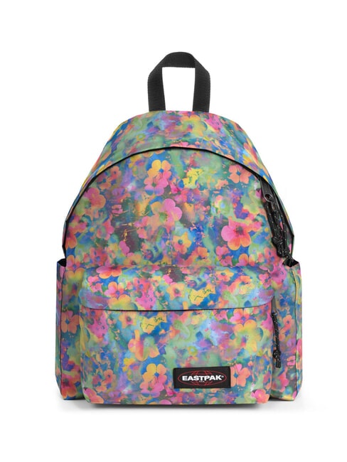 EASTPAK PADDED DAY PAK'R 14" Laptop-Rucksack Blumenunschärfe-Mix - Rucksäcke für Schule &amp; Freizeit