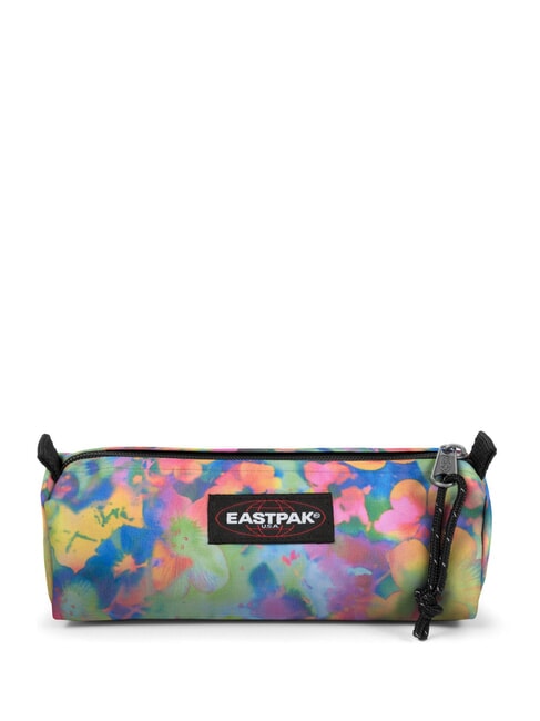 EASTPAK BENCHMARK Etui mit Reißverschluss Blumenunschärfe-Mix - Etuis und Zubehör