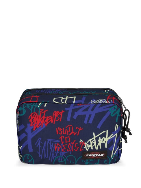 EASTPAK MAVIS Schminktasche Straßentagsblau - Beauty-Case