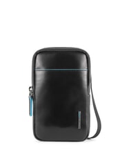 PIQUADRO CAMPIONARIO - BLUE SQUARE Handytasche aus Leder - Tablettmappe &amp; Organizer