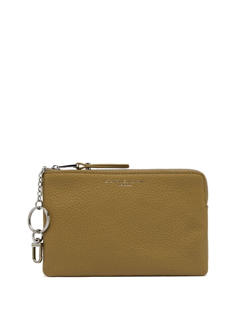GIANNI CHIARINI WALLETS GRAIN Schlüsseletui mit Kartenfach bewegen - Brieftaschen Damen