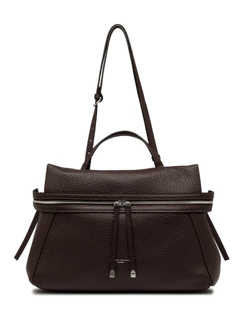 GIANNI CHIARINI GILDA Schultertasche aus gehämmertem Leder t.moro - Damentaschen