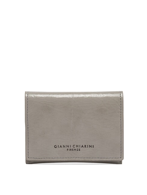 GIANNI CHIARINI WALLETS NAPLAK Kartenetui aus Leder Lamm - Brieftaschen Damen