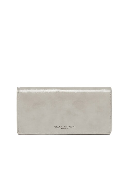 GIANNI CHIARINI WALLETS NAPLAK Continental Lederbrieftasche Lamm - Brieftaschen Damen