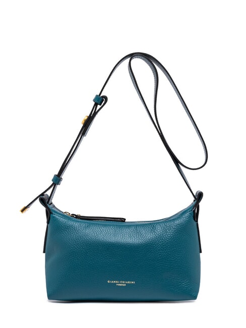 GIANNI CHIARINI ORIANA  Mini-Umhängetasche aus Leder Regensturm - Damentaschen