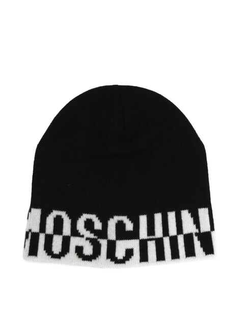 MOSCHINO LOGO Hut Schwarz - Mützen/Hüte