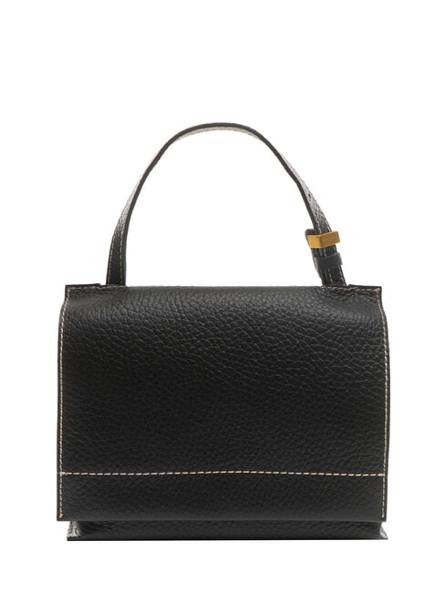 GIANNI CHIARINI NICOLE  Mini-Handtasche mit Schultergurt Schwarz - Damentaschen