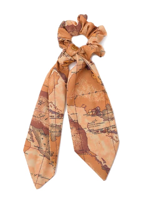 ALVIERO MARTINI PRIMA CLASSE GEO Haargummi mit Schleife NATÜRLICH - Haarschmuck
