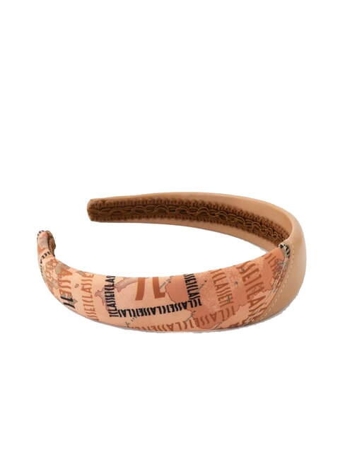 ALVIERO MARTINI PRIMA CLASSE GEO Satin-Haarband NATÜRLICH - Haarschmuck