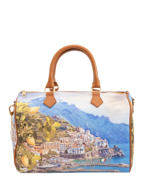 YNOT YESBAG  Handtasche, mit Schultergurt Zitronenküste - Damentaschen