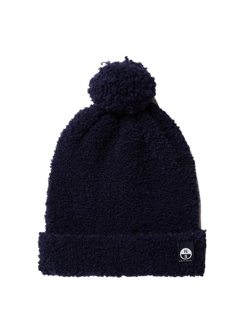 NORTH SAILS POM POM Hut Navy blau - Mützen/Hüte